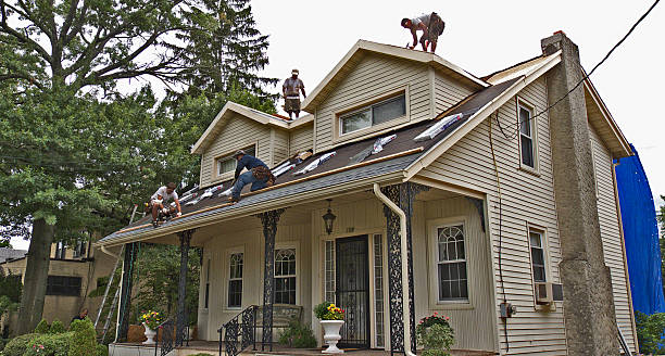 Quick and Trustworthy Emergency Roof Repair Services in St David, AZ